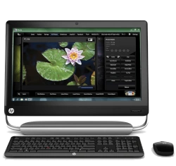 HP Touchsmart 320