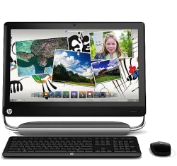 HP TouchSmart 520 Series All-in-one PC