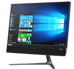 LENOVO 510-23ASR 23" AMD Touch-Screen all-in-one