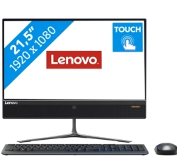 LENOVO IdeaCentre 21.5" 510 AMD A6-9210 all-in-one