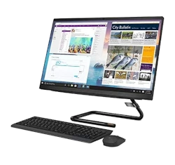 Lenovo IdeaCentre A340 23.8" Touch Intel Core i3-9100T all-in-one