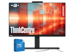 Lenovo ThinkCentre M90a 24" Intel Core i5-10th Gen UHD Graphics 630 all-in-one