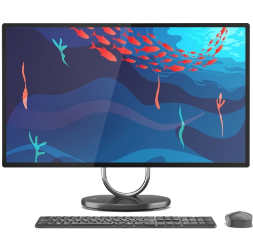 Lenovo Yoga AIO 9 32IRH8 31.5" i9-13900h 1TB F0HH0000US all-in-one