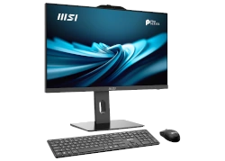 MSI PRO AP242P 14M 24" Intel Core i3-14th Gen UHD Graphics all-in-one