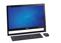 Sony Vaio PCG-11412M 21.5" Intel Core i3 HD Graphics 3000 all-in-one