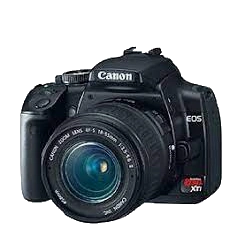 Canon Digital Rebel Xti EOS 400D
