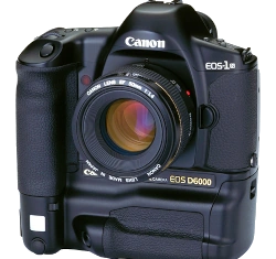 Canon EOS D6000