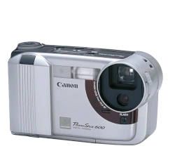 Canon Powershot 600