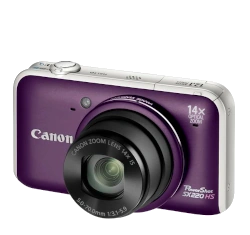 Canon PowerShot SX220 HS