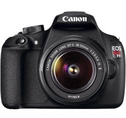 Canon Rebel T5 EOS 1200D