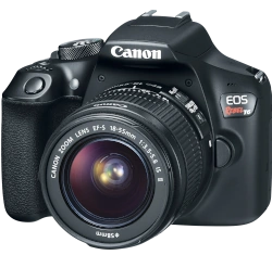 Canon Rebel T6 EOS 1300D
