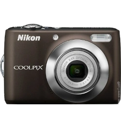 Nikon Coolpix L21 camera