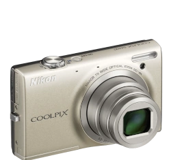 Nikon Coolpix S6100