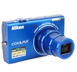 Nikon S6200