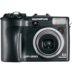 Olympus SP-350 Digital Camera