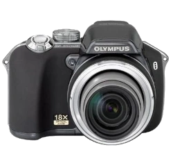 Olympus SP-550 UZ Digital Camera