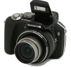 Olympus SP-560 UZ Digital Camera