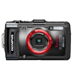 Olympus TG-2 iHS Digital Camera