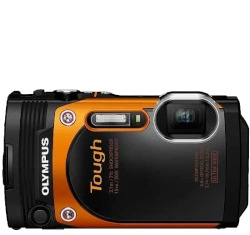 Olympus TG-860 Digital Camera