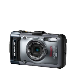 Olympus Tough TG-1 iHS Digital Camera