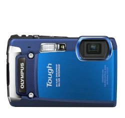 Olympus Tough TG-820 iHS Digital Camera