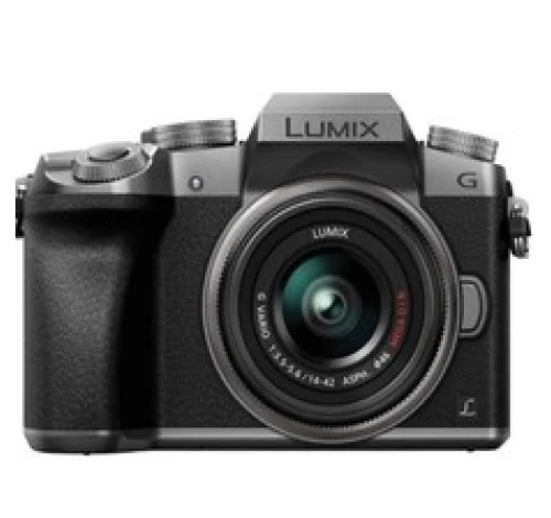 Panasonic LUMIX G7KS 4K 16MP + 14-42mm Lens Kit