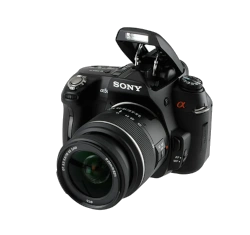 Sony Alpha a500 DSLR-A500 camera