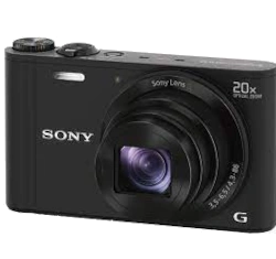 Sony Cyber-shot DSC-WX300 camera