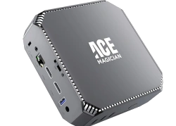 AceMagic AD03 Mini Intel N-100 desktop