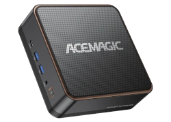 AceMagic F2A Mini Intel Core Ultra 7 155H desktop