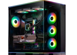 Aftershock Insane Ultracore Glow AMD Intel Core i9-14th Gen RTX 4090 desktop