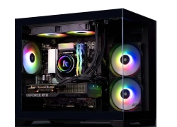 Aftershock Supreme Gaming AMD Ryzen 7 7800X3D RTX 4080 Super desktop