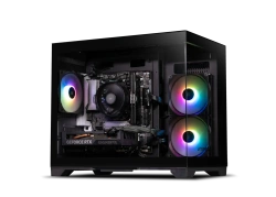 Aftershock White Zeal M1 AMD Ryzen 5 7600 RTX 4060 desktop