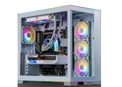 Aftershock White Zeal M3 AMD Ryzen 7 7700 RTX 4070