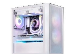 Aftershock White Zeal M4 AMD Ryzen 7 7700 RTX 4070 Ti Super