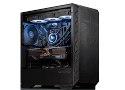 Aftershock Workstation Focus Intel Core i7-14th Gen RTX 3050 desktop