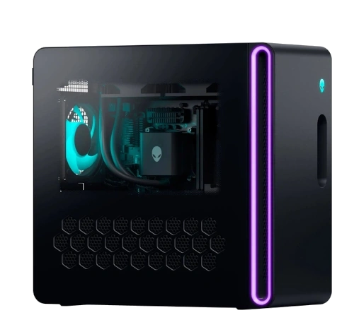 Alienware Aurora Intel Ultra 9 285 RTX 5060 Ti desktop