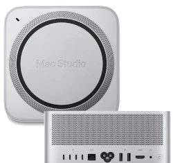 Apple Mac Studio M1 Max 2022 512GB 32GB desktop