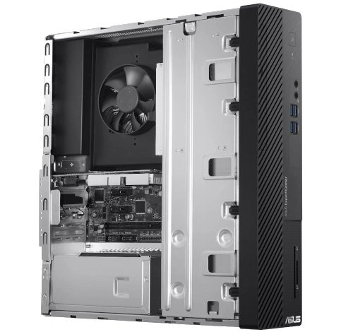 ASUS ExpertCenter D500SA SFF Intel Core i5-10400 Desktop PC
