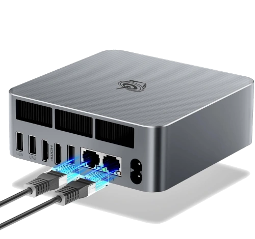 Beelink EQR6 AMD Ryzen 9 6900HX desktop
