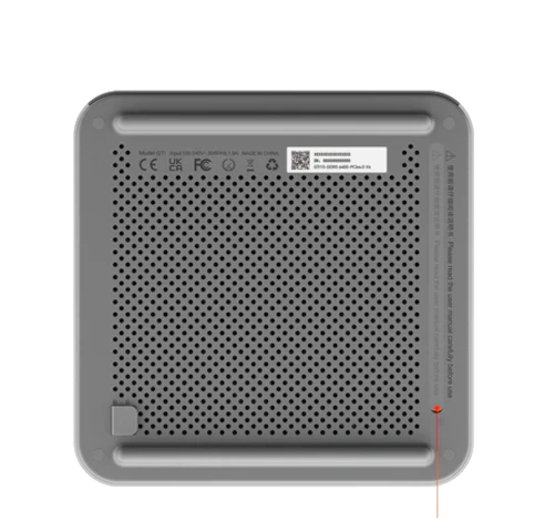 Beelink GTi15 Intel Core Ultra 9 285H 1TB SSD 32GB DDR5 desktop