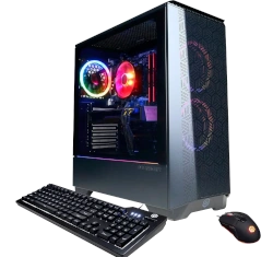 CyberPowerPC Gamer Master AMD Ryzen 5 3600 desktop