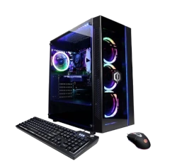 CyberPowerPC Gamer Master Gaming PC Ryzen 3 3100 desktop