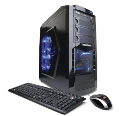 CyberPowerPC Gamer Radeon HD 7770 AMD FX-8150 desktop