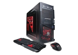 CyberPowerPC Gamer Ultra GUA3900M AMD FX-4300 desktop