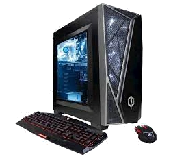CyberPowerPC Gamer Xtreme VR GXiVR80 Intel i5-7400 desktop