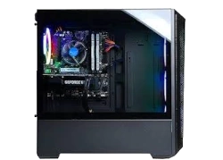 CyberPowerPC Gamer Xtreme VR Intel Core i5-12400F RTX 3050 desktop