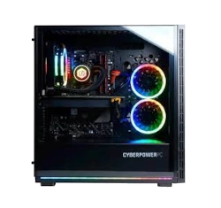 CyberPowerPC Ryzen 9 5900X RTX 3080 desktop