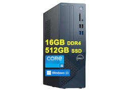 Dell Inspiron Small Intel Core i5-13th Gen UHD Graphics 730 desktop
