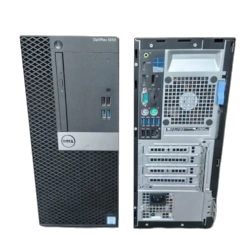 Dell Optiplex 5050 Micro Intel Core i3-7th Gen desktop